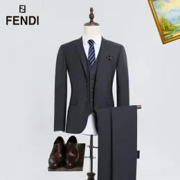 fendi survetements manches longues pour homme s_12357ba